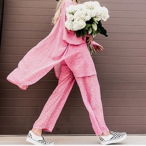 Dressed in Lala matching set